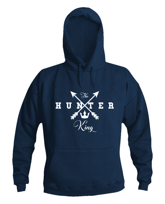 The hunter king